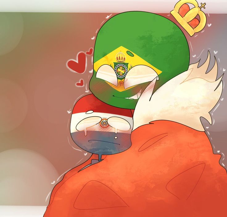 Image tagged with countryhumans ch brasil ch brazil on Tumblr