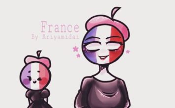CountryHumans France