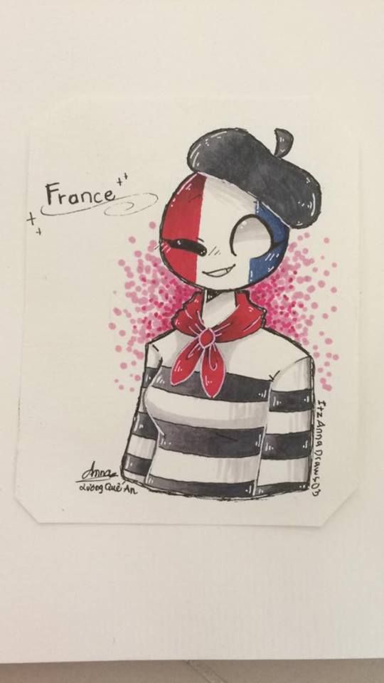 countryhumans France