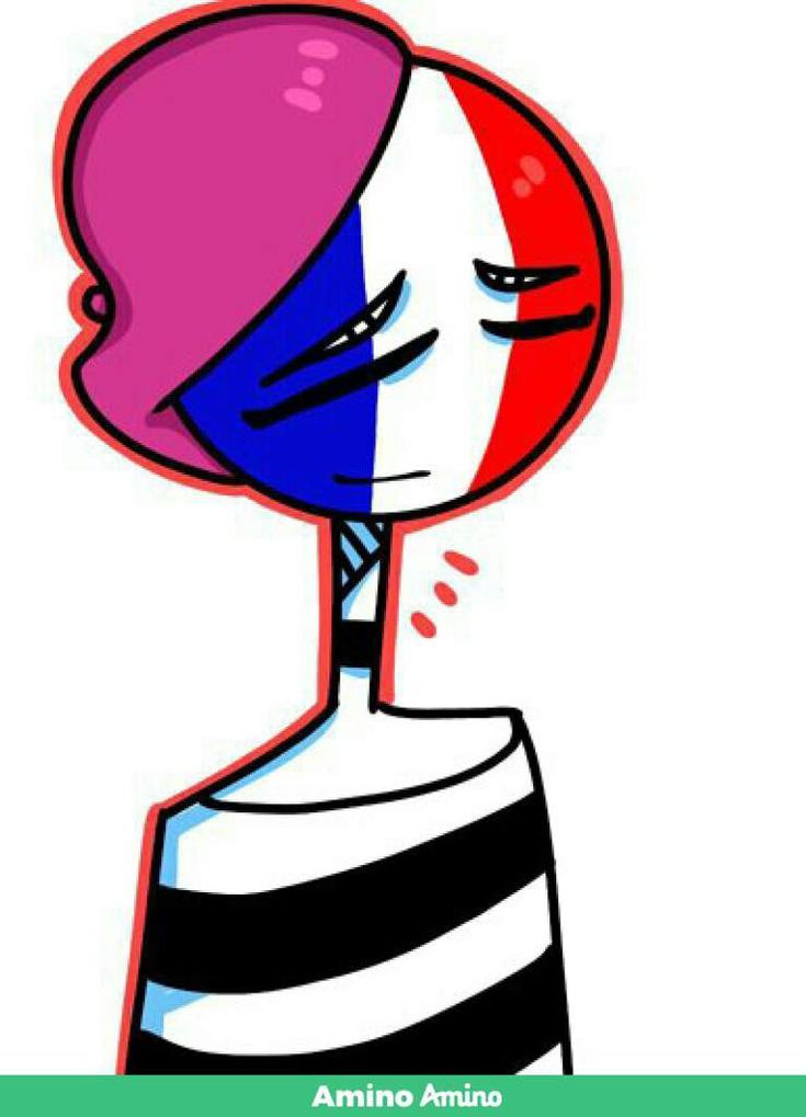 france countryhumans pic