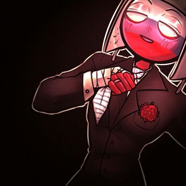 countryhumans : Russia