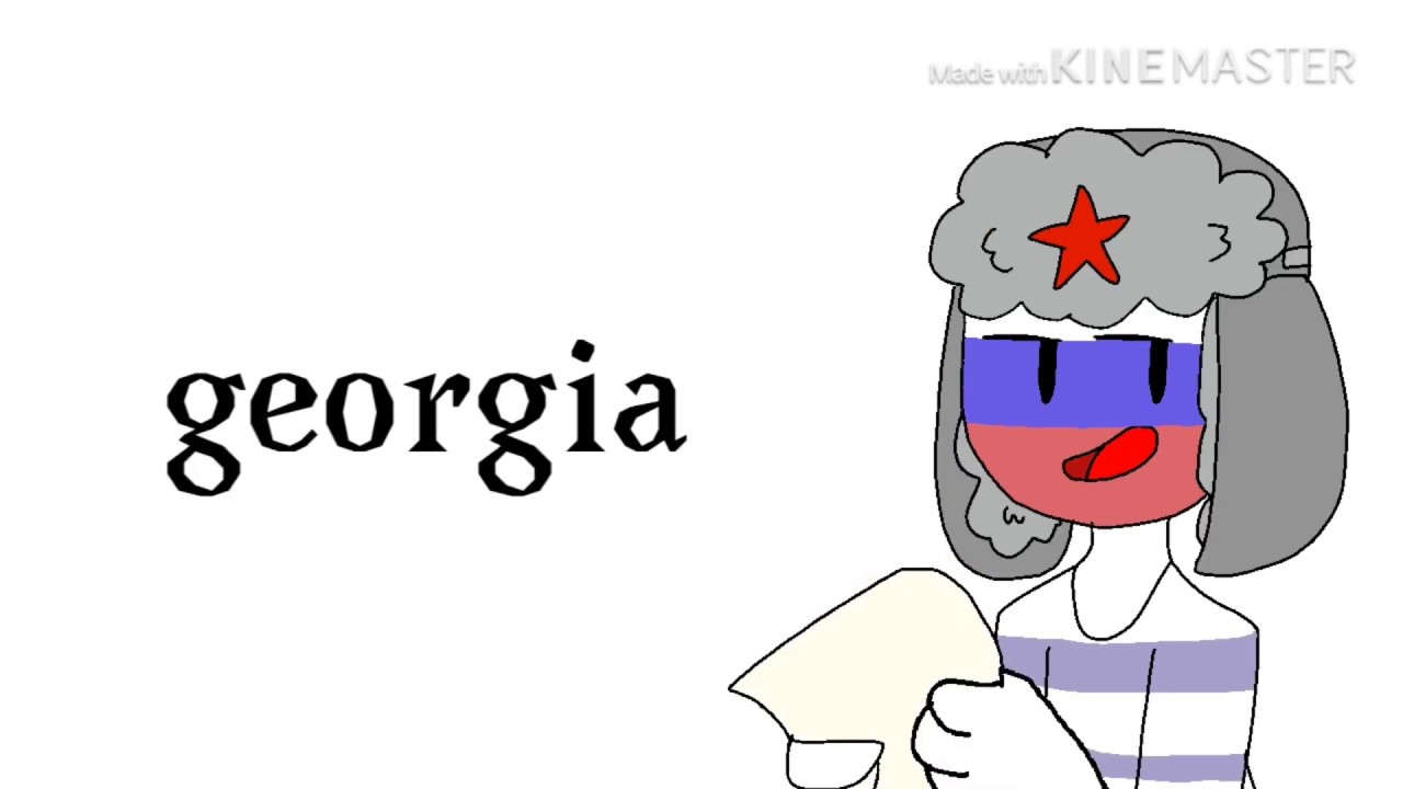 Russia Pronouncing U. S. States ( Country Humans ) Animatic 