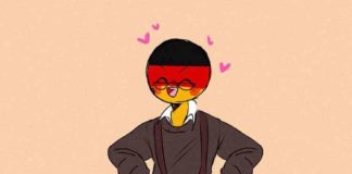 germany countryhumans